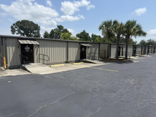 St Mary Storage - Thibodaux 1110 St Mary St. Thibodaux, LA 70301 (985) 448-0700